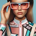  Bold Fashion Choices with a Pop of Pink
