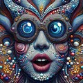 Surreal Symmetry