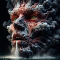 The Breath of Artistic Expression in Smoky Form